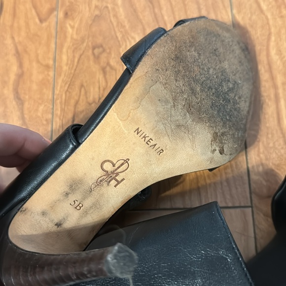 Cole Haan open toe shoes - Picture 6 of 6